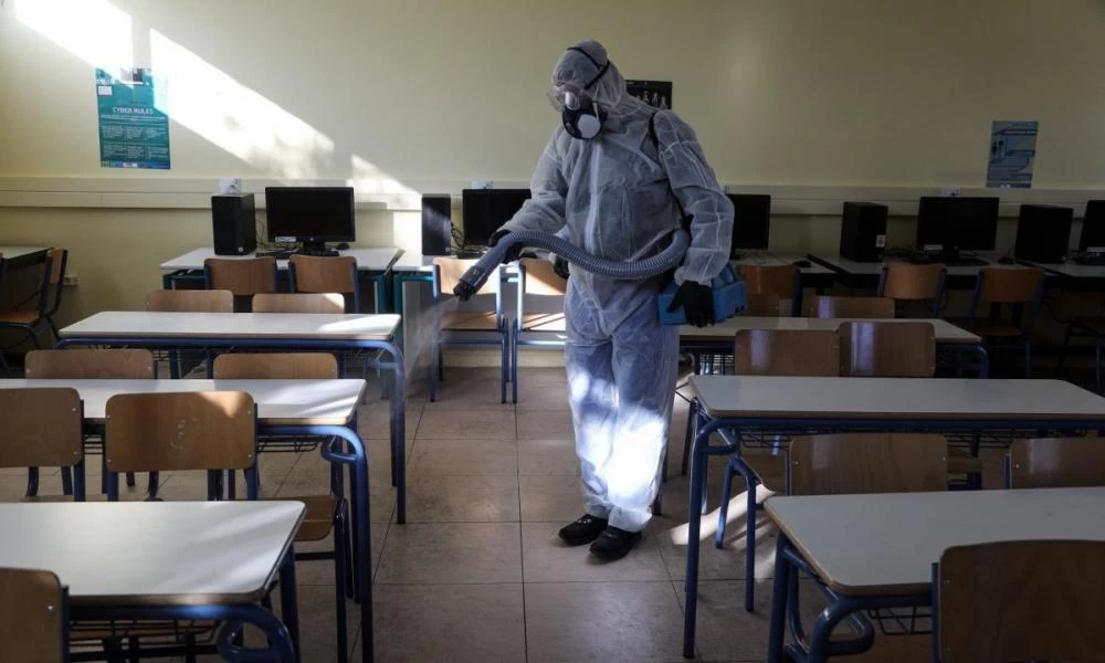 Μακρή: Τα σχολεία θα κινηθούν ανάλογα με το πρωτόκολλο των ειδικών